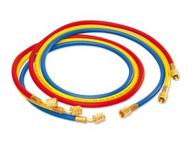 Rothenberger Set of 3 Hoses 1500mm 5/16" R410A