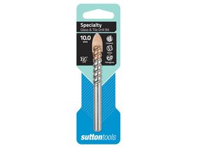 Sutton Glass & Tile Drill Bit 10mm