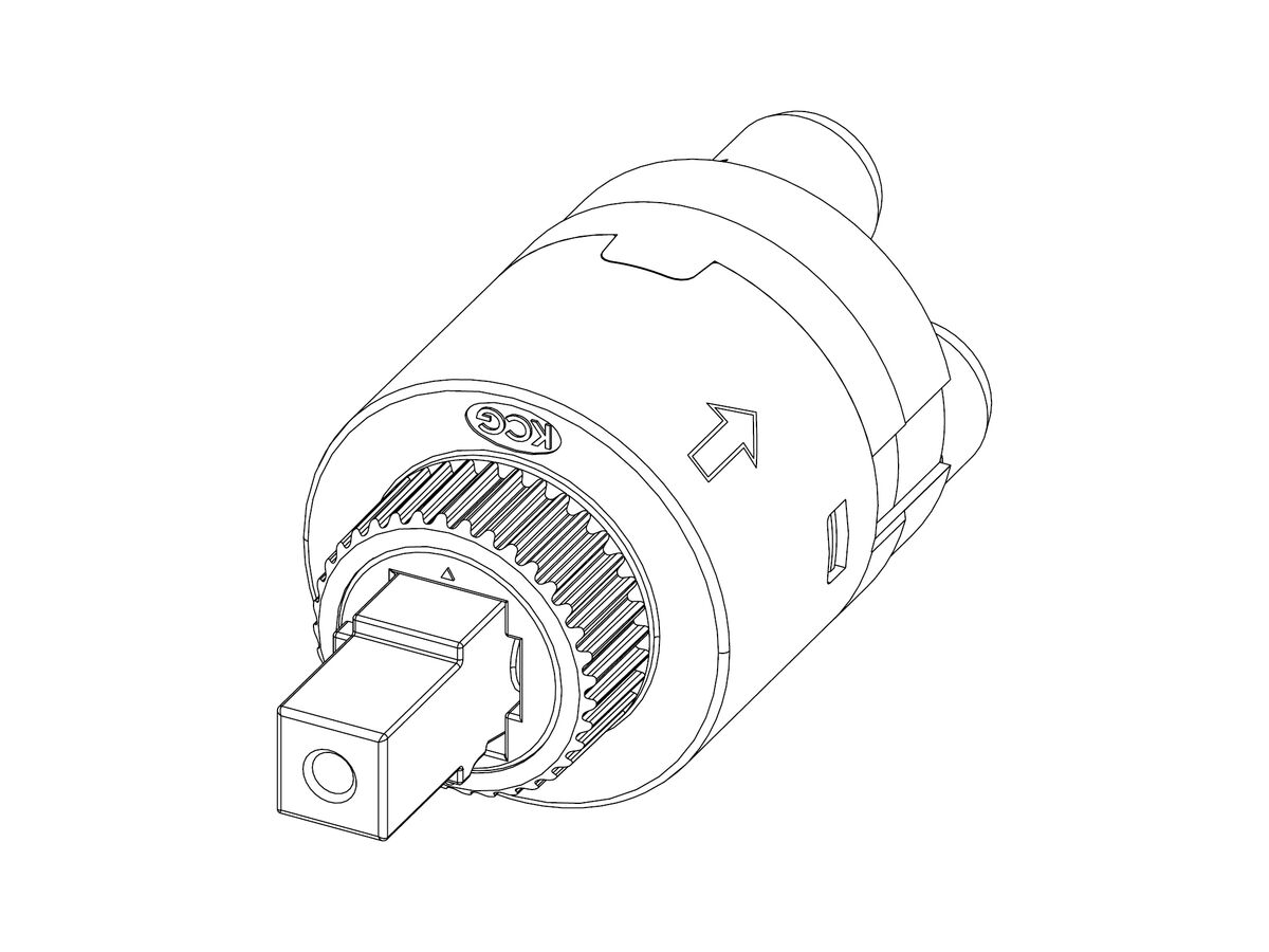 Hero - Milli Etch Wall Cartridge UP