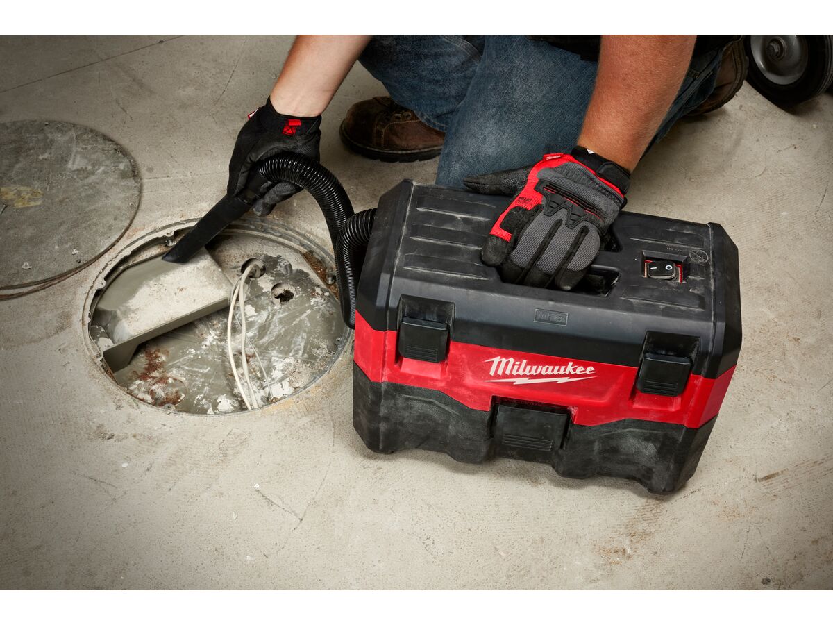 Milwaukee M18 7.5L Wet/Dry Vacuum Skin