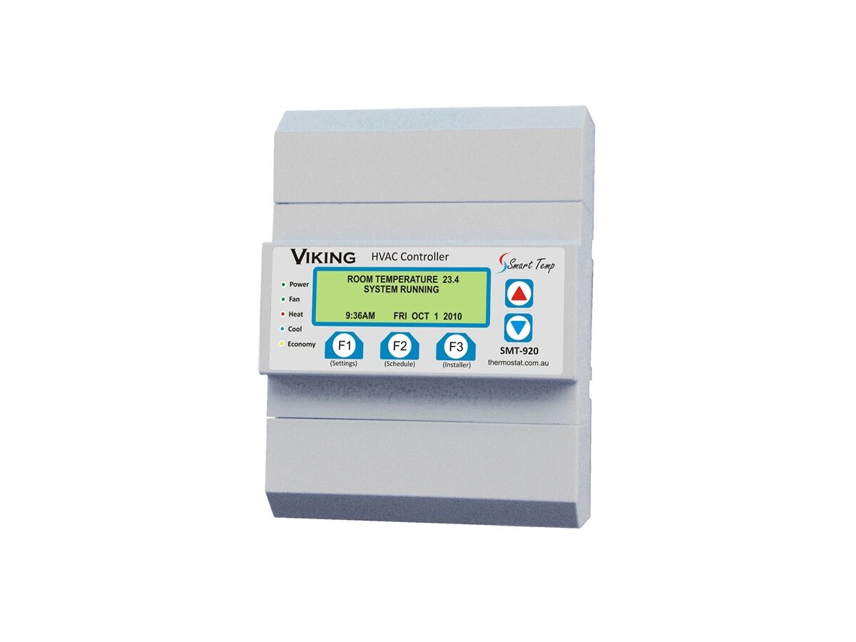 Viking HVAC Controller 4 Stage Output