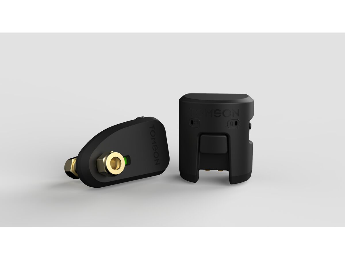 Tomson Leak Protection Valve
