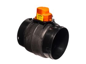 ZoneBoss Plastic Motor Damper 3NM 24V 400mm