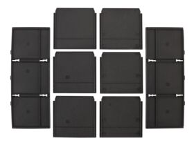 Milwaukee Dividers for PACKOUT 2 Drawer Tool Box