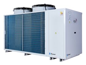 Acpac 2 Fan Packaged Condensing Unit