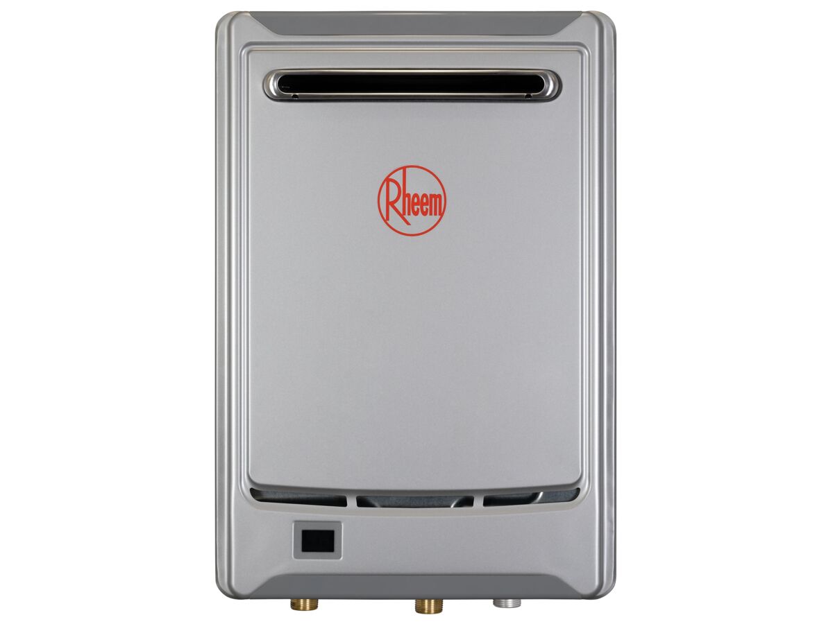 Hero - Rheem 12-26L Gas Continuous Flow Water Heater