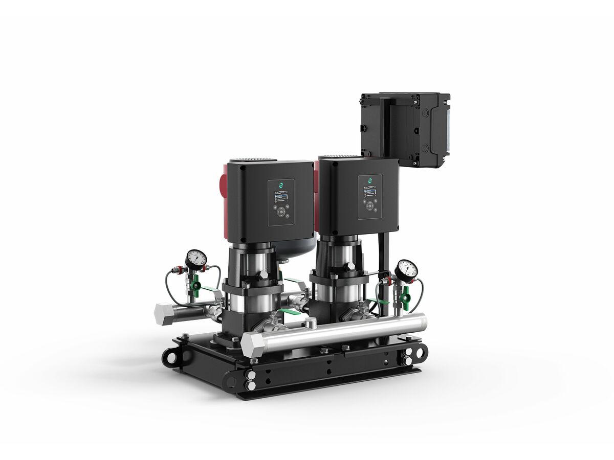 Grundfos Hydro Multi-E 2 CRE