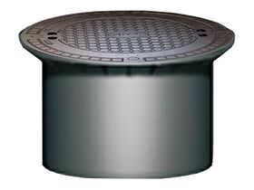 Graf XR Trafficable Shaft & Solid Lid