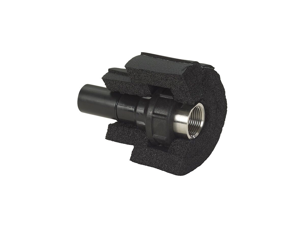 Cool-Fit 2.0 PE to Stainless Steel Female Union
