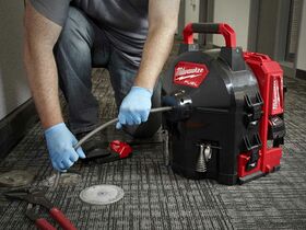 Milwaukee Fuel Drum Cleaning Kit M18