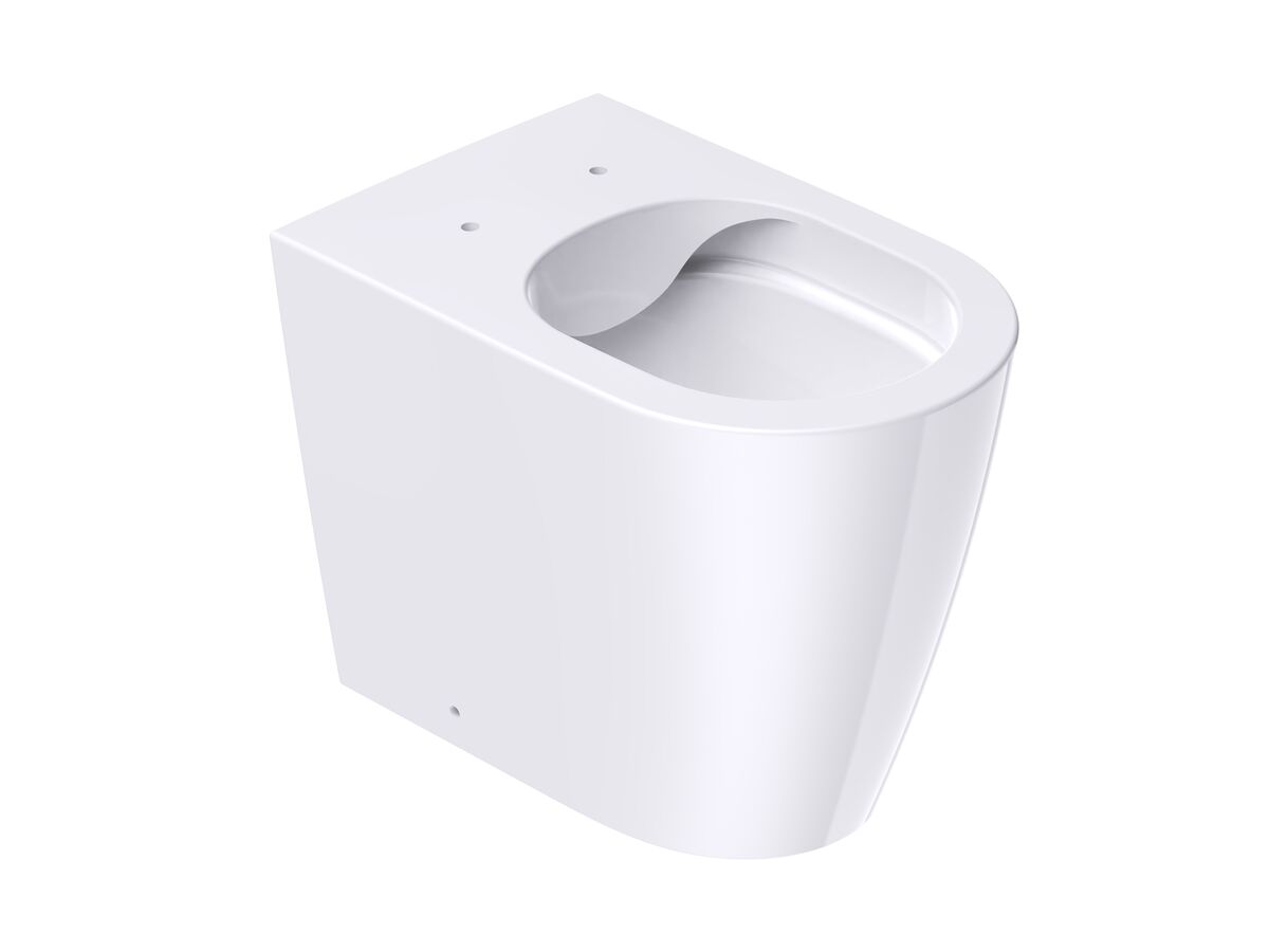 Hero - Kado Lux Rimless Plus Back to Wall Overheight Pan Only (4 Star)