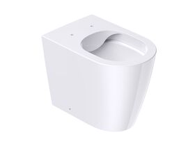 Hero - Kado Lux Rimless Plus Back to Wall Overheight Pan Only (4 Star)