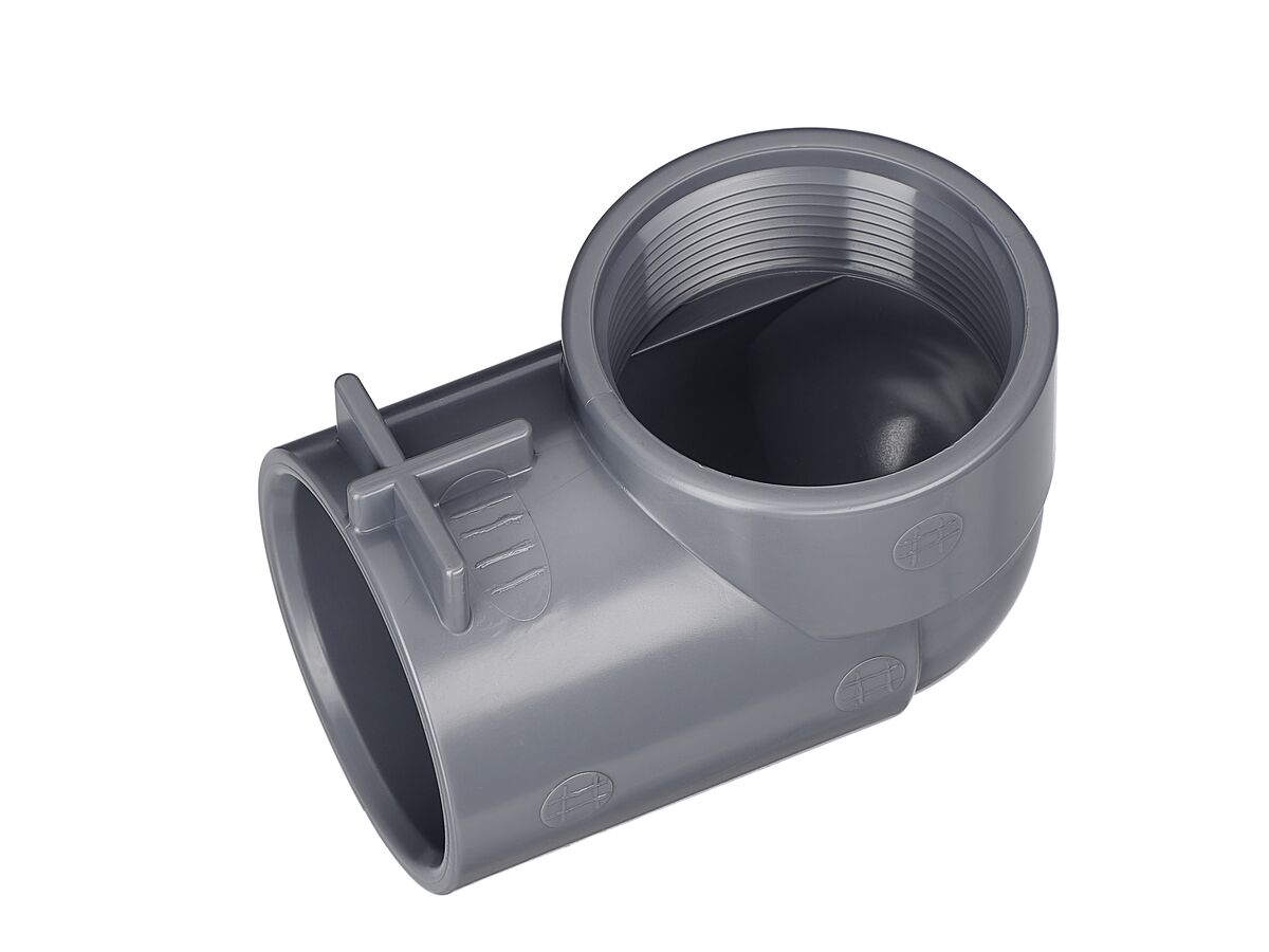 Henden Multi Element Outlet Adaptor