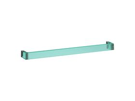 Kartell by LAUFEN Towel Rail Green 600x75x40