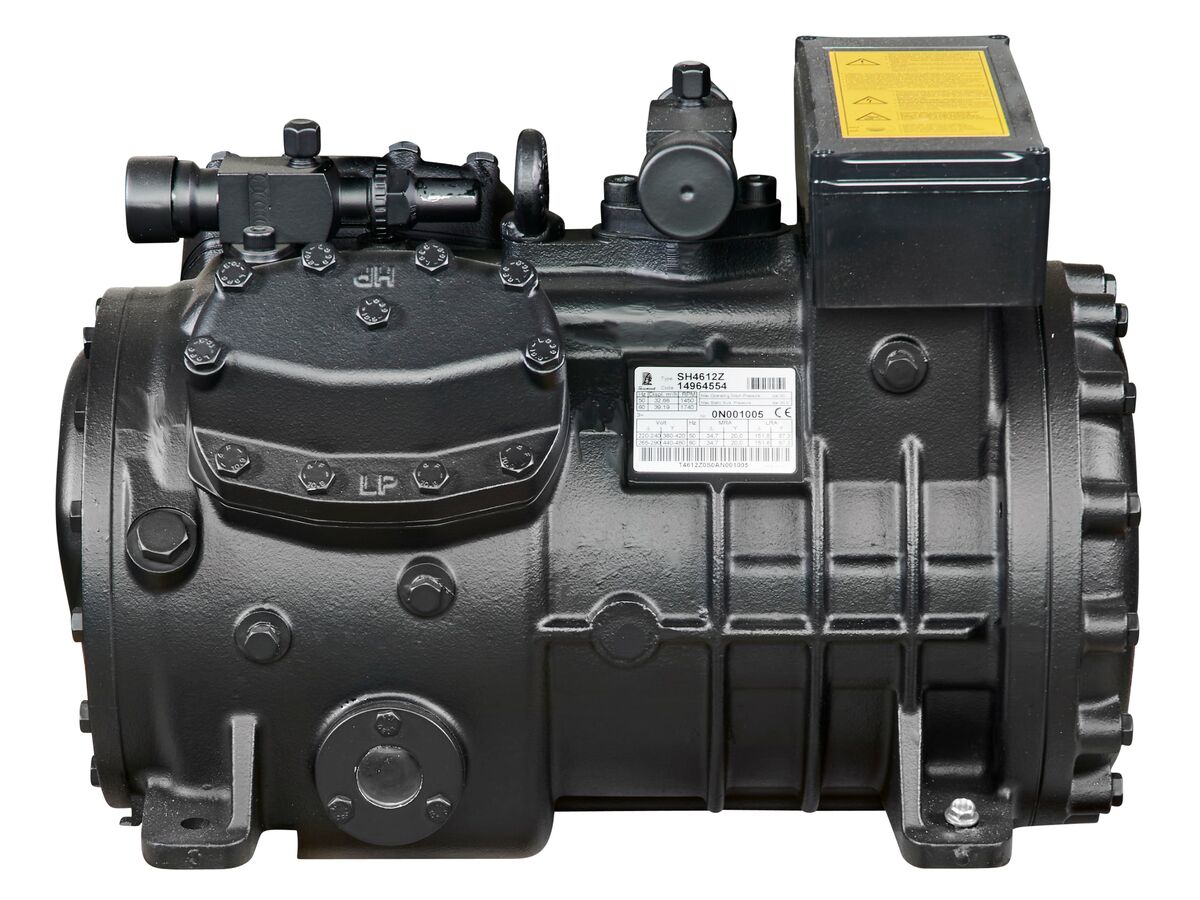 Tecumseh Semi Hermetic Compressor SH4612Z