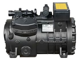 Tecumseh Semi Hermetic Compressor SH4612Z