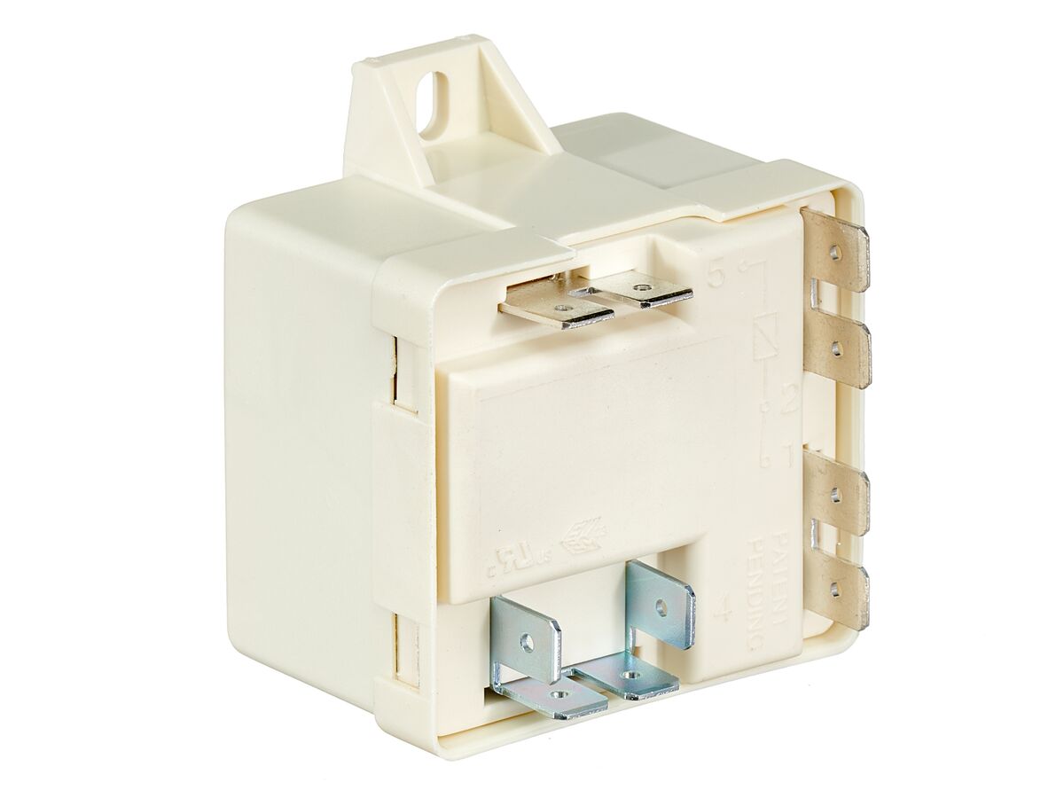 Tecumseh Compressor Relay 3ARR3T6D3