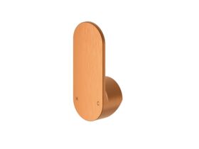 Hero - Mizu Soothe MK2 Floor Mounted Bath Mixer Handle Set Only Brushed Bronze