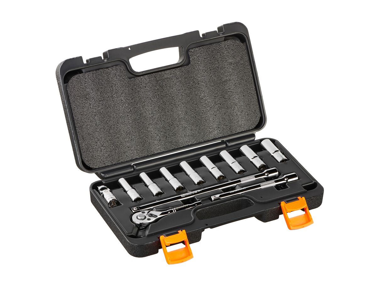 Bigdog Plumbers Mixer Tap Socket Set