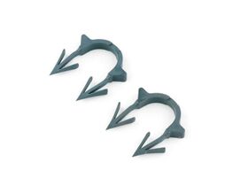 Rehau Pipe Staples 14/16/17mm