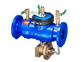 Zurn Wilkins 80mm Table E RPZ Valve Only