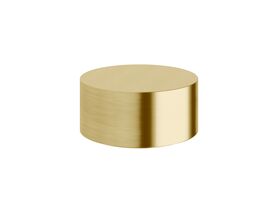 Sussex Pure Progressive Top Mount Hob Mixer Tap PVD Brushed Gold