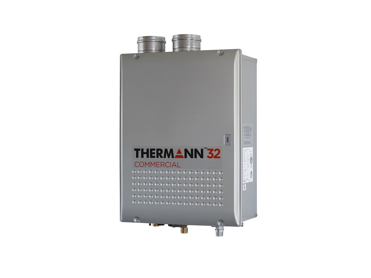 Thermann Commercial Continuous Flow Hot Water Unit Internal 32ltr