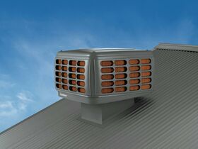 Kaden Evaporative Cooler Classic KC Charcoal
