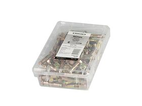 Bridgland Set Anchor 10 x 50mm (100)