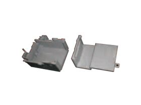 Fujitsu Input & Output PCB Casing UTZ-GXXB