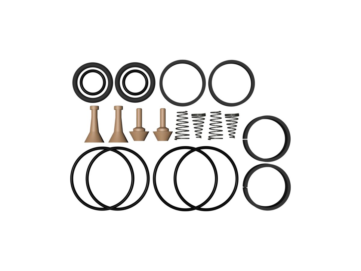 Supporting Image - Appion G5 Twin Compressor Rebuild Kit KTG520