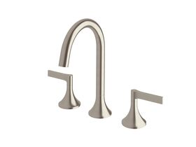 Sussex Oria Basin Set PVD Brushed Nickel (5 Star)