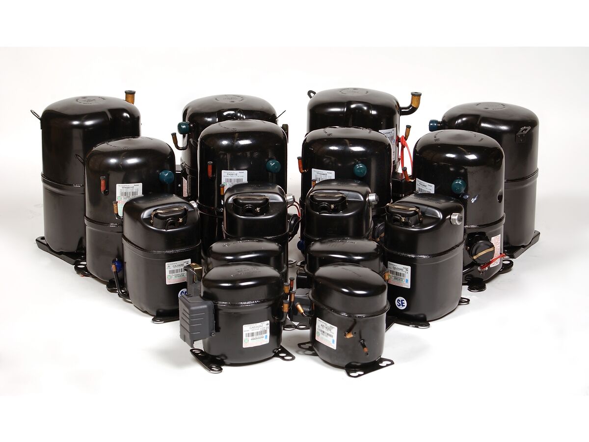 Tecumseh Compressor