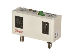 Danfoss KP15 Dual Ppressure Control Conversion Reset