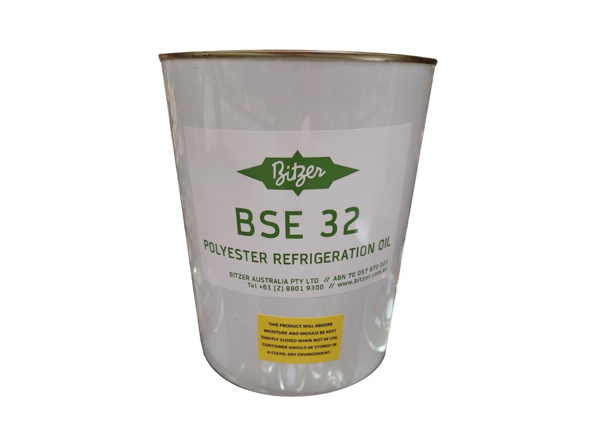 Bitzer Oil BSE 32