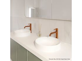 In Situ - Mizu Drift Mid Height Basin Mixer