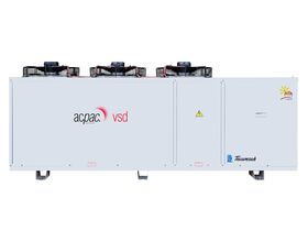 Acpac Packaged Condensing Unit Aps11.7ml3-2 Vsd