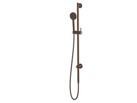 Hero - Sussex Scala Nova Rail Shower PVD Brushed Bronze