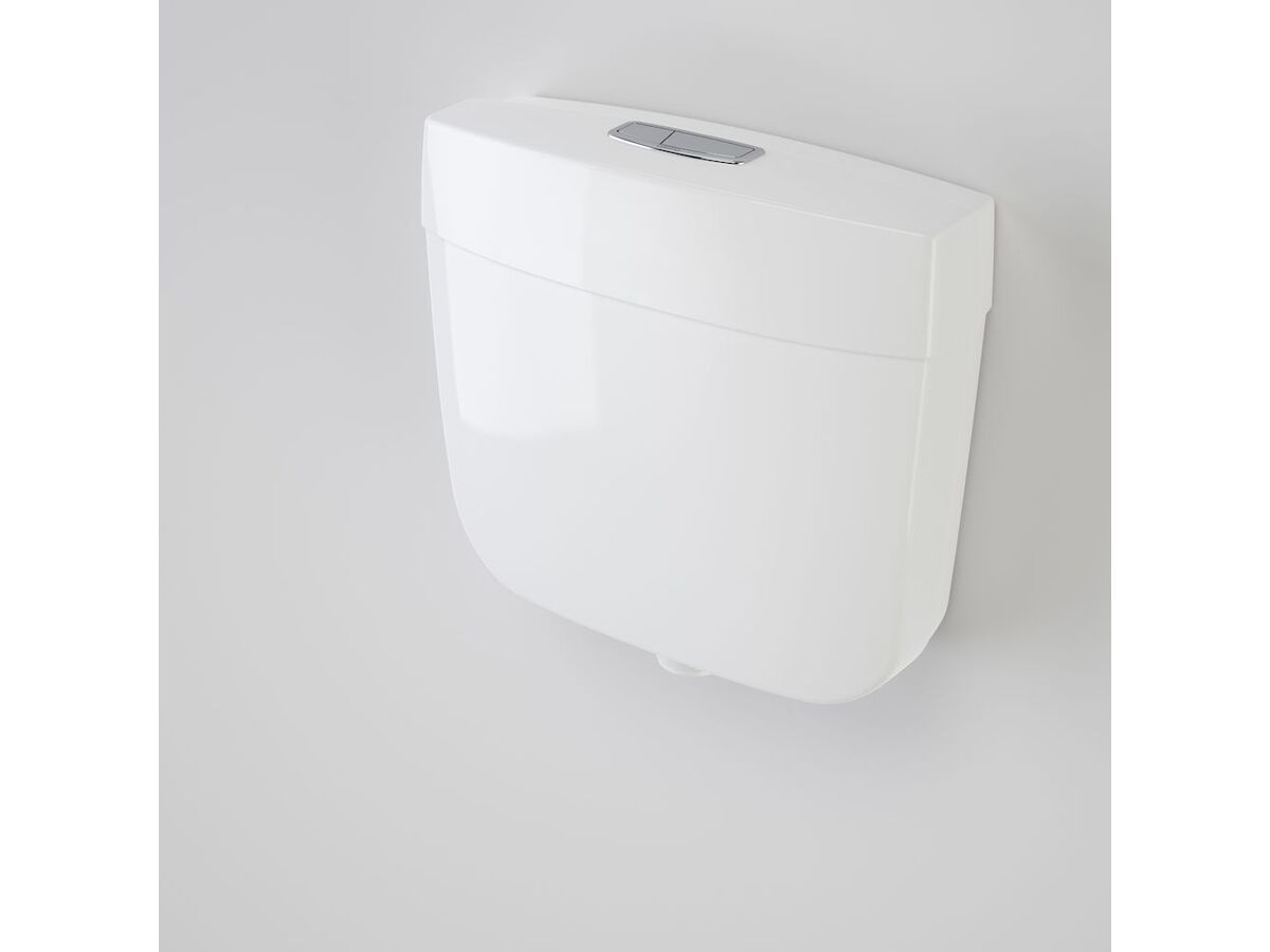 Caroma Slimline Mid / Low Level Cistern White (3 Star)