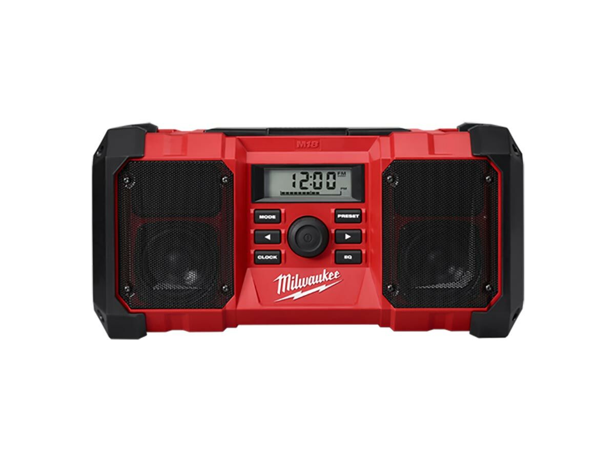Milwaukee Jobsite Radio M18