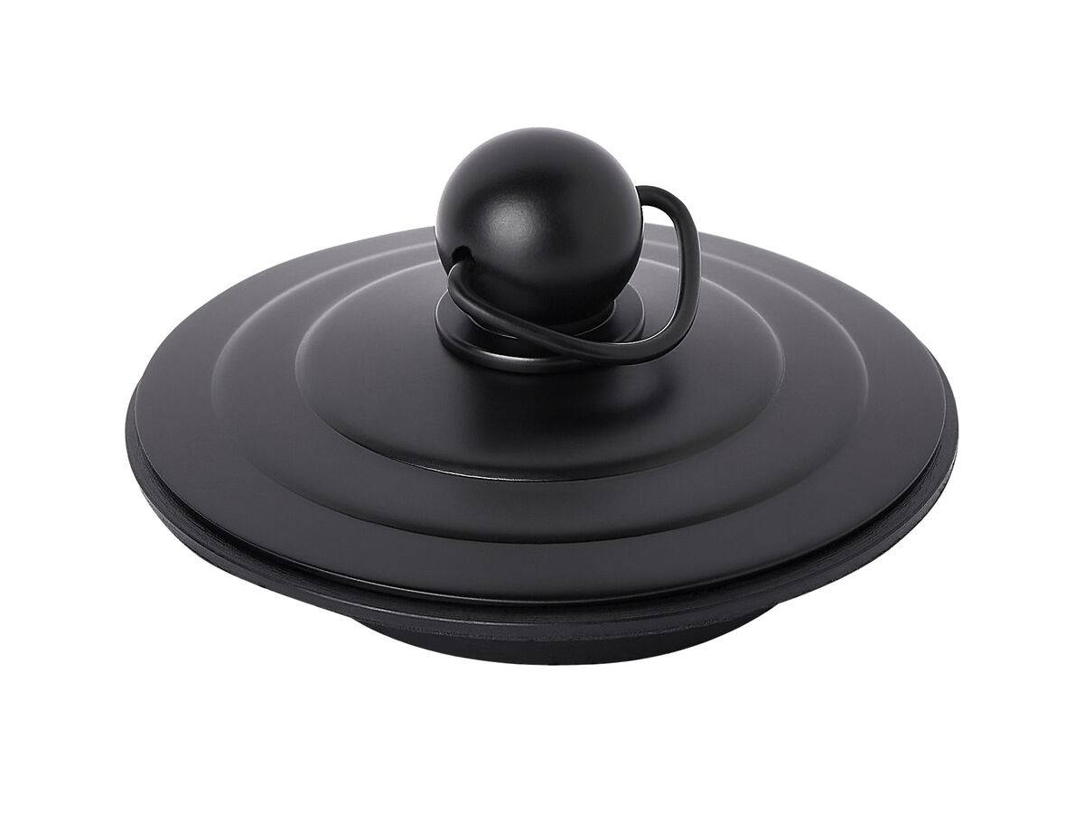 Mizu Drift Tradtional Plug Only Suits Mizu/Posh 40mm Plug and Waste Matte Black