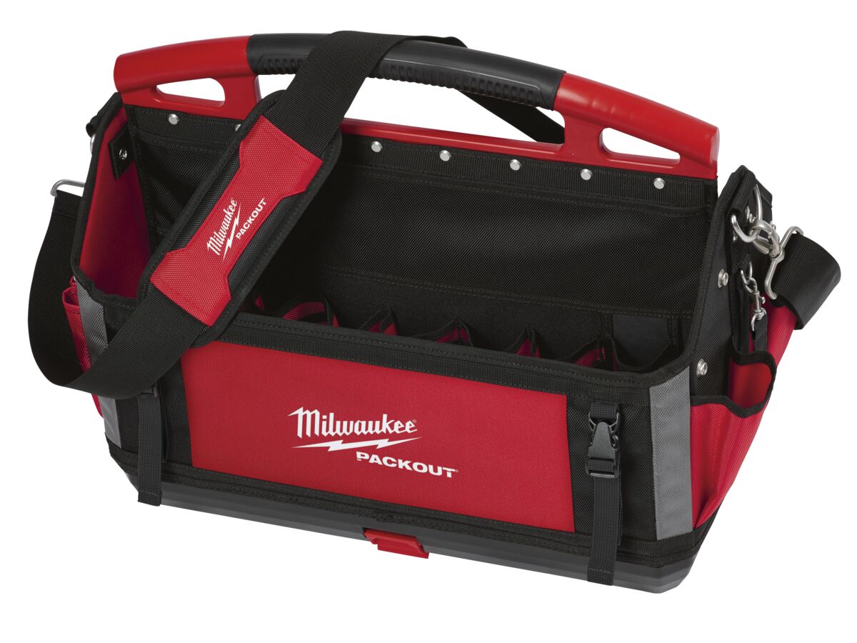 Milwaukee PACKOUT Jobsite Storage Tote 500mm (20")