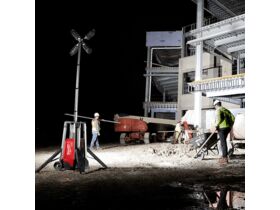 Milwaukee MX Fuel Tower Light / Charger (Tool Only)