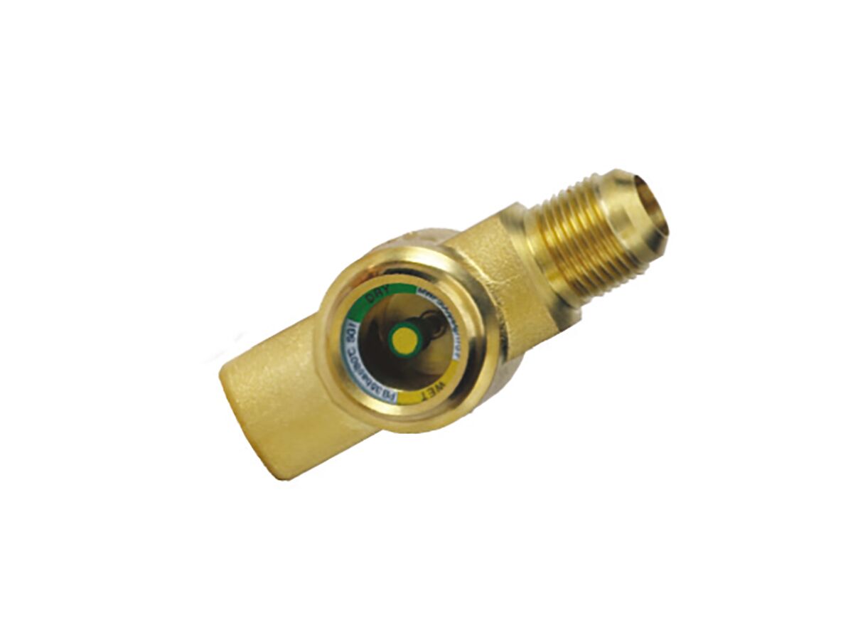 Danfoss Sight Glass Flare