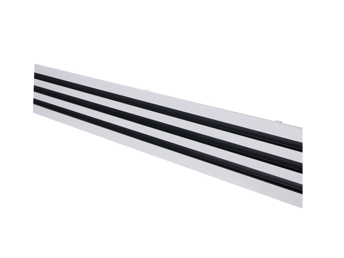 Bradflo Linear 3 Slot No Ends