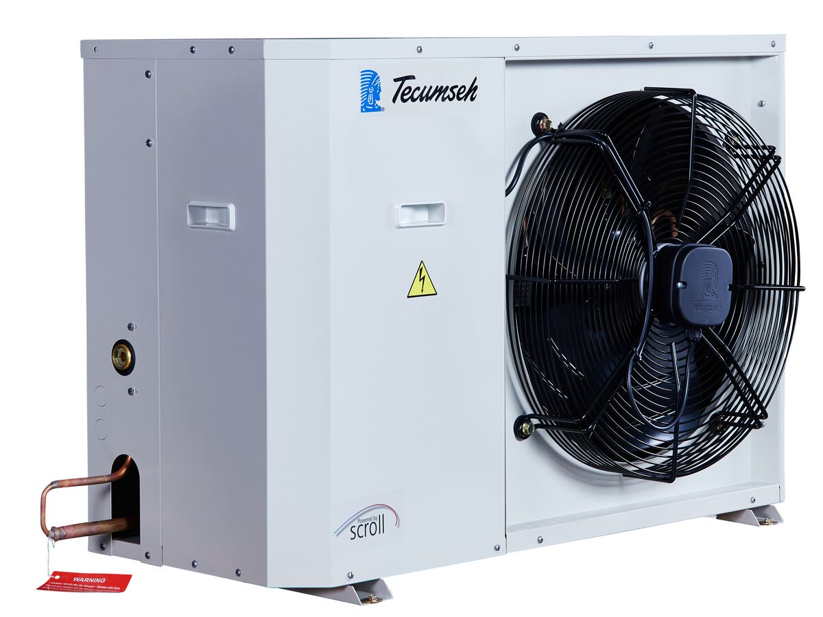 Tecumseh Compac Scroll 1 Fan
