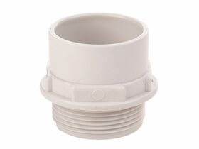 DWV Male Trap Connector