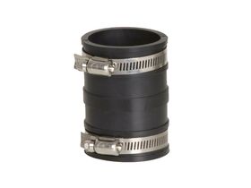 Dura Flexible Coupling PVC/Copper/Galvanised/Cast Iron
