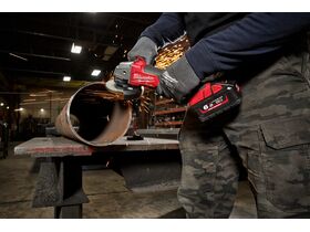 Milwaukee M18 125mm Angle Grinder 18V - Tool Only
