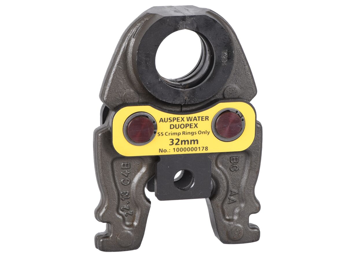 Rothenberger Compact Duopex Jaw 32mm